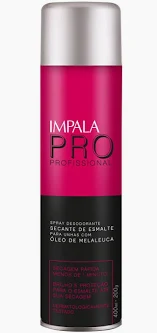Removedor de esmalte